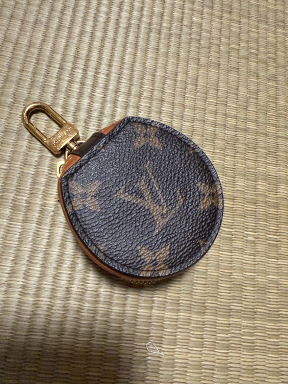 LV Bag Charm